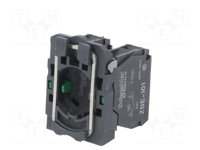SCHNEIDER ELECTRIC Bloques de contactos Harmony XB5 22mm NA x2 SCHNEIDER ELECTRIC Bloques de contactos Harmony XB5 22mm NA x2