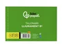 Liderpapel Talonario entregas 8º original y copia T228 apaisado