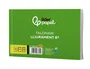 Liderpapel Talonario entregas 8º original y copia T228 apaisado