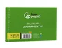 Liderpapel Talonario entregas 8º original y copia T228 apaisado