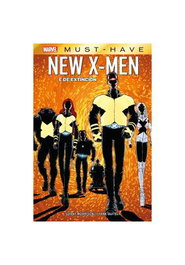 Panini España S.A. Marvel Must-Have New X-Men E de Extinción