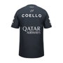 Camiseta de Manga Corta Hombre Head Smu Arturo Coello Sponsors Summer 2025 Azul oscuro XL