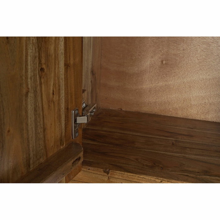 DKD Home Decor Aparador Ondulado Acacia Marrón Claro DKD Home Decor Aparador Ondulado Acacia Marrón Claro