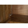 DKD Home Decor Aparador Ondulado Acacia Marrón Claro