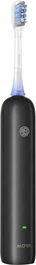 Mova FRESH PRO Cepillo de Dientes Eléctrico Oscilante-Rotatorio Pulsante Negro DRE1731406051052