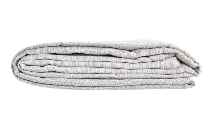 DKD Home Decor Plaid Scandi Beige 260 x 230 cm (2 Unidades) DKD Home Decor Plaid Scandi Beige 260 x 230 cm (2 Unidades)