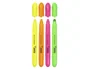 Jovi Expositor de 20 Marcadores Fluorescentes Jovi!Neon de Gel en Stick Surtidos
