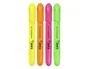Jovi Expositor de 20 Marcadores Fluorescentes Jovi!Neon de Gel en Stick Surtidos