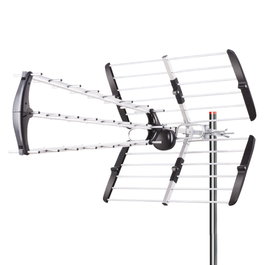 GSC Evolution Antena exterior TV 38 elementos