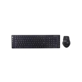 Approx Kit de teclado y ratón APPMX430 inalámbrico Negro