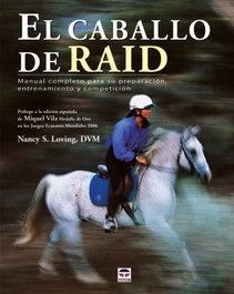 El caballo de raid, Nancy S. Loving - TUTOR