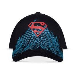 Superman Gorra Béisbol Logo