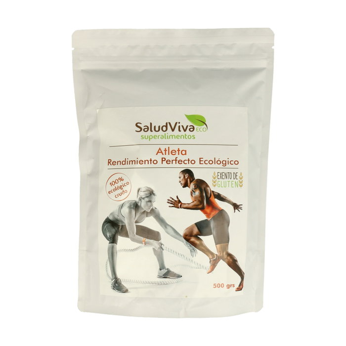 Salud Viva Atleta Rendimiento Perfecto Bio 500g