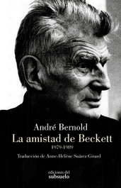 La amistad de Beckett, André Bernold - EDICIONES DEL SUBSUELO