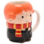 WIDDOP & CO Taza 3D Ron Harry Potter 350ml