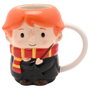 WIDDOP & CO Taza 3D Ron Harry Potter 350ml