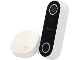 Nivian Timbre interior smart 2mp inalámbrico