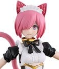 Max Factory Maqueta PLAMAX GP-12 Maidroid Rosalie 16 cm