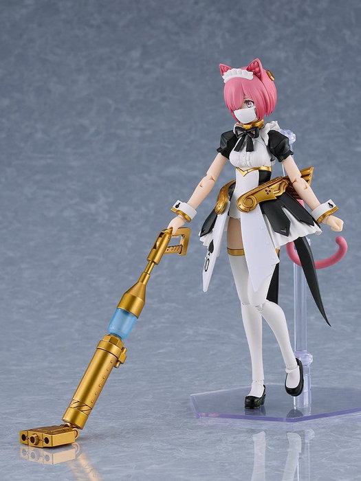 Max Factory Maqueta PLAMAX GP-12 Maidroid Rosalie 16 cm