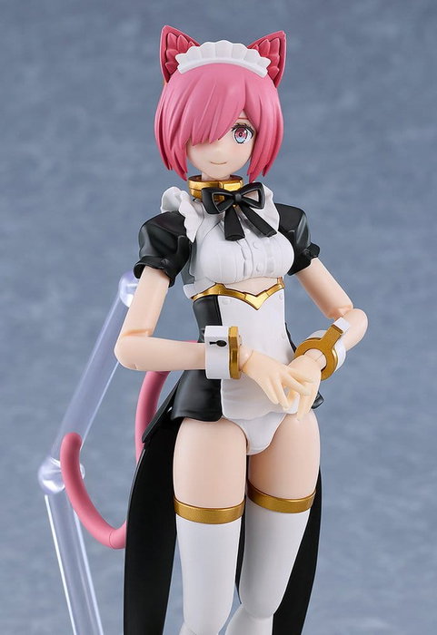 Max Factory Maqueta PLAMAX GP-12 Maidroid Rosalie 16 cm