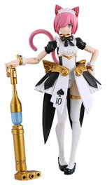 Max Factory Maqueta PLAMAX GP-12 Maidroid Rosalie 16 cm