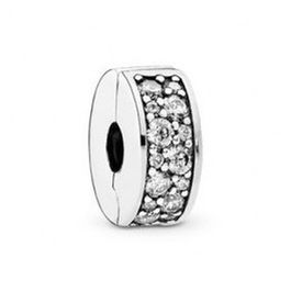 Charm Mujer Pandora CLEAR PAVE' CLIP