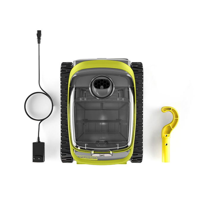 Zodiac Robot Limpia Piscinas OP3220 Batería Fondo y Paredes Hasta 8 x 4 m