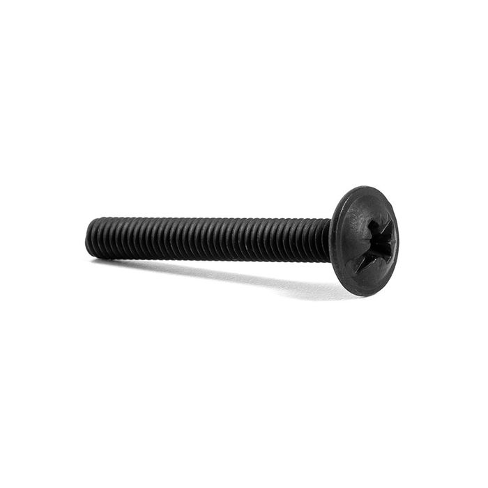 UCAFIX Tirador Tornillo Negro 4-30 Set de 1000