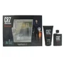 Cristiano Ronaldo CR7 Game On Set con Eau De Toilette de 50 ml y Gel de Ducha de 150 ml