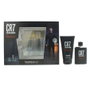 Cristiano Ronaldo CR7 Game On Gift Set con Eau de Toilette de 50 ml y Gel de Ducha de 150 ml