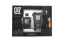 Cristiano Ronaldo CR7 Game On Gift Set con Eau de Toilette de 50 ml y Gel de Ducha de 150 ml