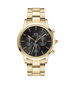 Daniel Wellington DW00100641 Iconic Chronograph Oro y Negro