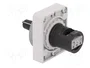 EATON ELECTRIC Potenciómetro RMQ-Titan 2,2kΩ 30mm