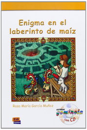 EDINUMEN Enigma en el laberinto de maiz, Rosa Maria Garcia - EDINUMEN