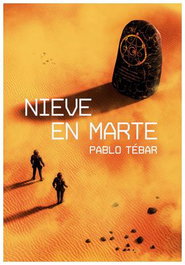 Minotauro Nieve en Marte de Pablo Tebar Goyanes
