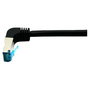 Equip Cable Cat6a S/FTP 2xRJ45 2,00m Swink LSZH