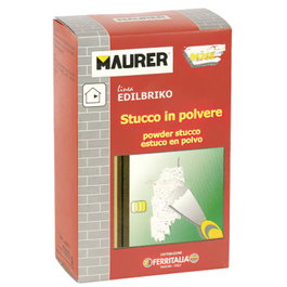 MAURER Edil Estuco Interior (Caja 1 kg)