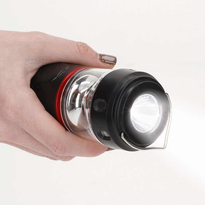 AKTIVE Farol linterna con trípode