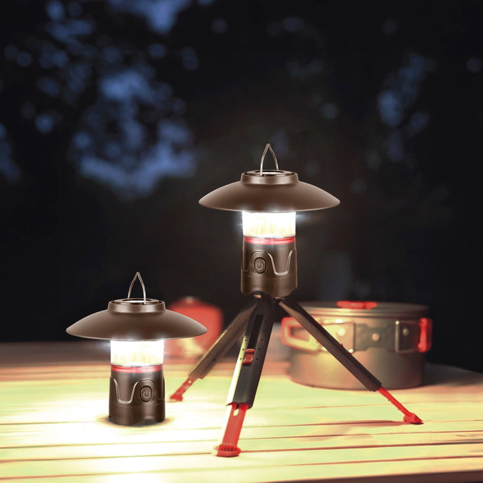 AKTIVE Farol linterna con trípode