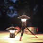 AKTIVE Farol linterna con trípode