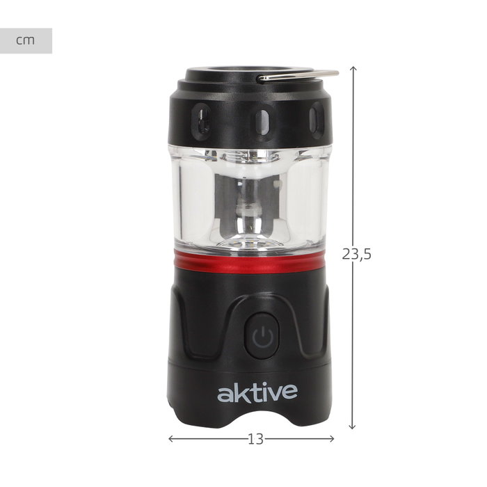 AKTIVE Farol linterna con trípode