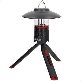 AKTIVE Farol linterna con trípode