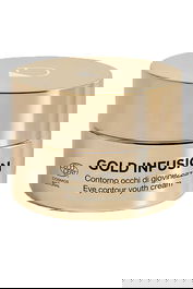 Gold Infusion, Hidratante, Día & Noche, Crema para los ojos, 15 ml