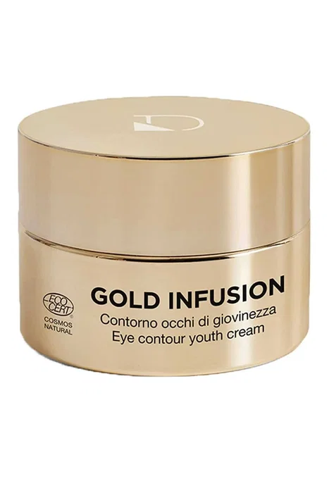Diego Dalla Palma Gold Infusion Crema para los ojos Hidratante Día & Noche Diego Dalla Palma Gold Infusion Crema para los ojos Hidratante Día & Noche