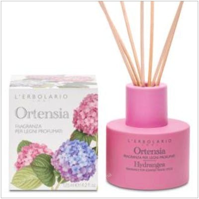 L'ERBOLARIO Hortensia Fragancia Mikados 125Ml L'ERBOLARIO Hortensia Fragancia Mikados 125Ml