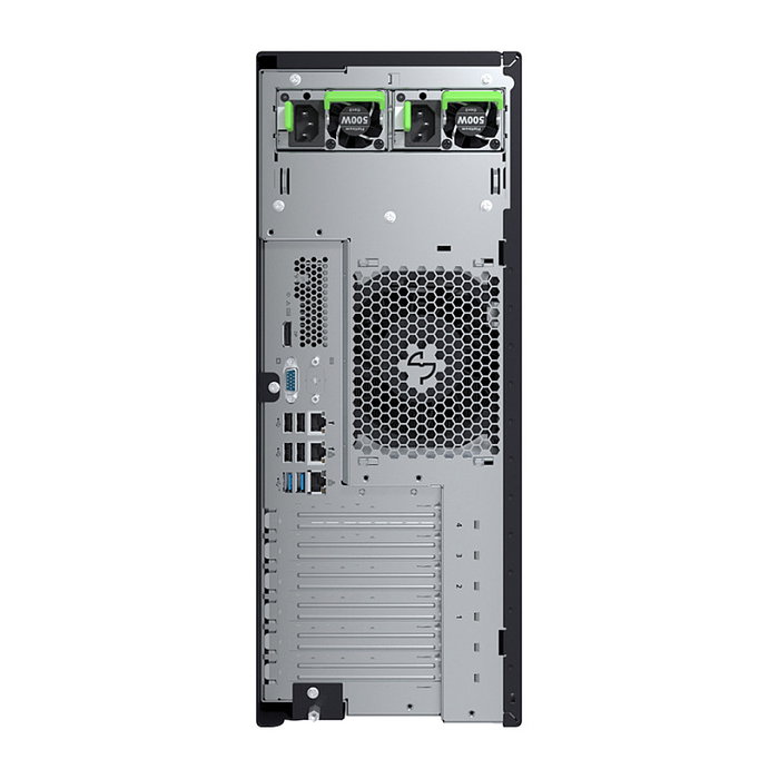Fujitsu RX1330 M5 Xeon E-2388G 32GB 10SFF EP680i 500W