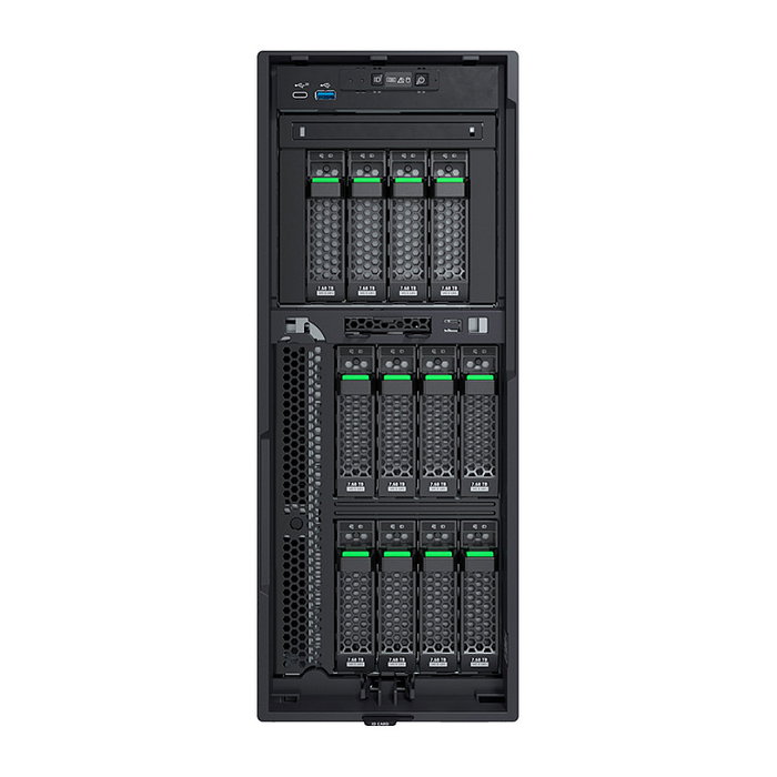 Fujitsu RX1330 M5 Xeon E-2388G 32GB 10SFF EP680i 500W