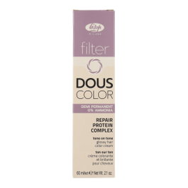 Lisap Filter Duocolor 6/28 Dark Ash Blonde Pearl 60ml