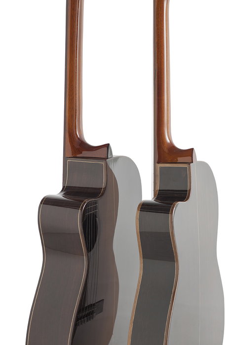 Guitarra Clásica Admira Virtuoso Electrificada Fishman Cuerpo Estrecho Cutaway Serie Conservatorio Guitarra Clásica Admira Virtuoso Electrificada Fishman Cuerpo Estrecho Cutaway Serie Conservatorio