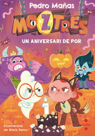 CRUILLA Moztres 6. Un aniversari de por, Pedro Mañas Romero - CRUILLA